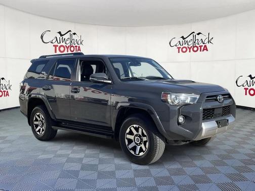 2024 Toyota 4Runner TRD Off Road Premium