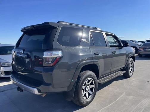 2024 Toyota 4Runner TRD Off Road Premium