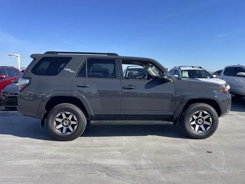 2024 Toyota 4Runner TRD Off Road Premium
