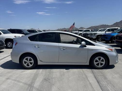 2012 Toyota Prius Two