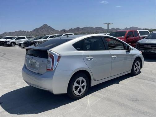 2012 Toyota Prius Two