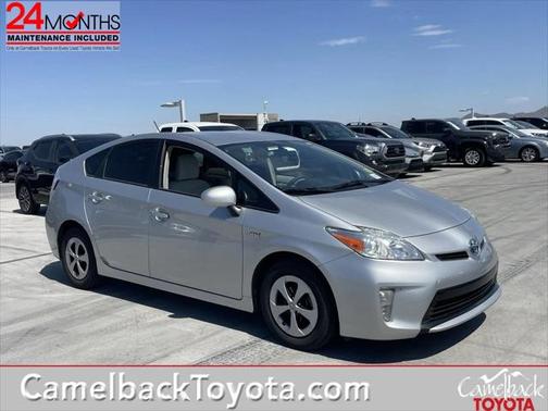 2012 Toyota Prius Two