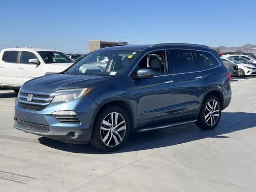2017 Honda Pilot Touring