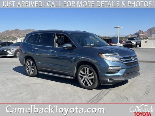 2017 Honda Pilot Touring