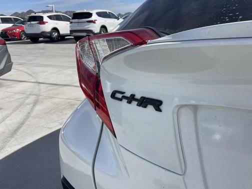 2021 Toyota C-HR Nightshade Edition