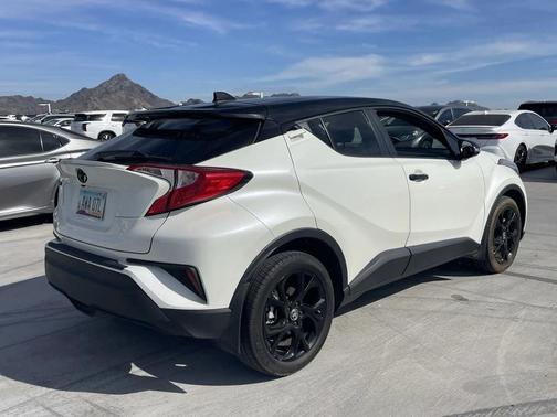 2021 Toyota C-HR Nightshade Edition