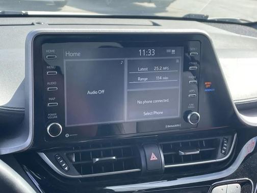 2021 Toyota C-HR Nightshade Edition