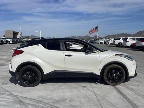 2021 Toyota C-HR Nightshade Edition