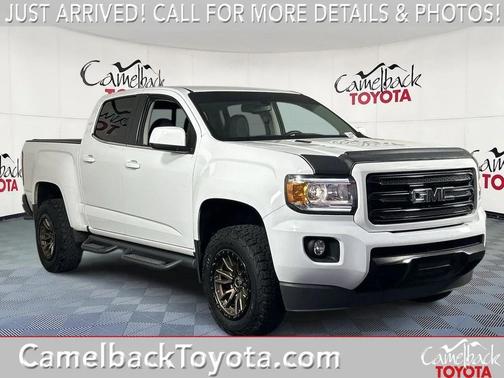 2019 GMC Canyon All Terrain