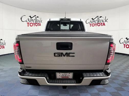 2019 GMC Canyon All Terrain