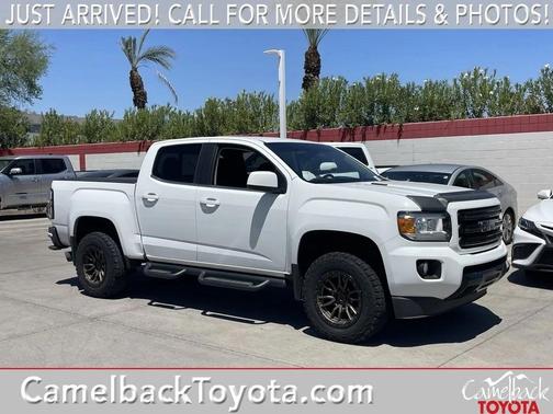 2019 GMC Canyon All Terrain