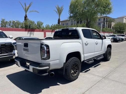2019 GMC Canyon All Terrain