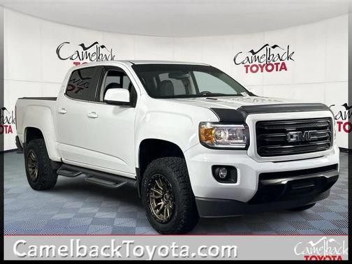 2019 GMC Canyon All Terrain