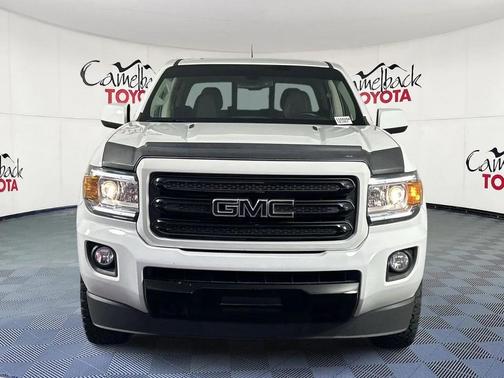 2019 GMC Canyon All Terrain