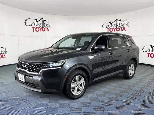 2023 Kia Sorento LX