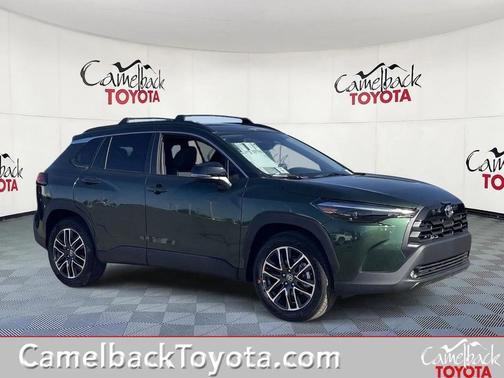 2026 Toyota Corolla Cross XLE