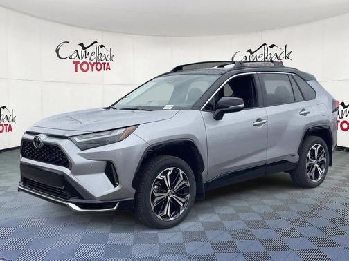 2025 Toyota RAV4 Hybrid SE