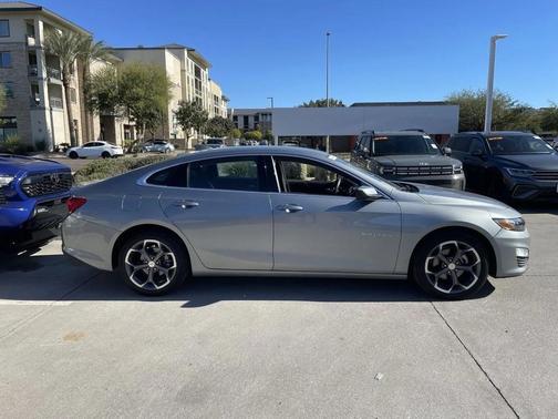 2024 Chevrolet Malibu FWD 1LT