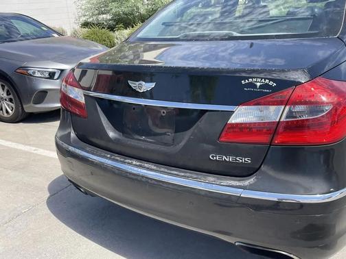 2013 Hyundai Genesis 3.8