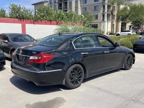2013 Hyundai Genesis 3.8