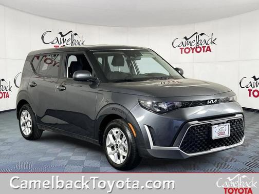 2023 Kia Soul LX