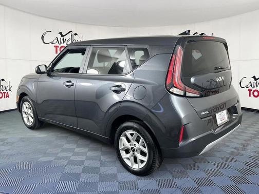 2023 Kia Soul LX