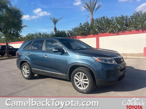 2014 Kia Sorento LX