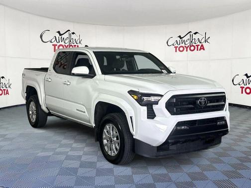 Ice Cap 2024 Toyota Tacoma SR5
