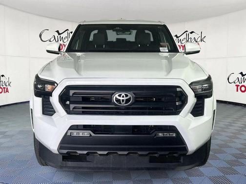 Ice Cap 2024 Toyota Tacoma SR5