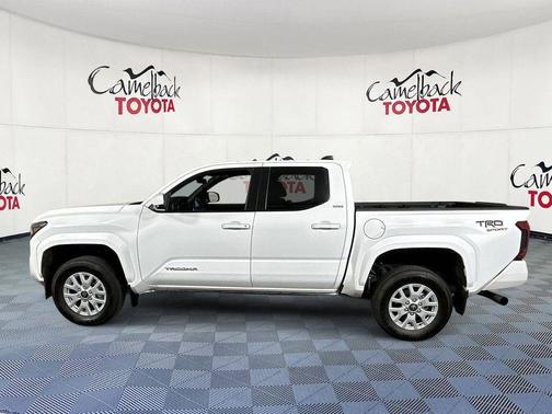 Ice Cap 2024 Toyota Tacoma SR5