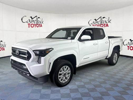 Ice Cap 2024 Toyota Tacoma SR5