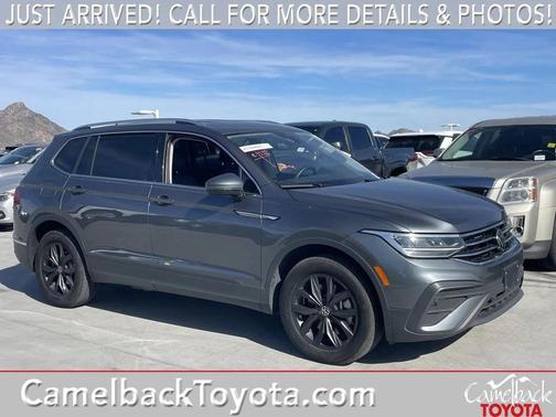 2024 Volkswagen Tiguan 2.0T SE