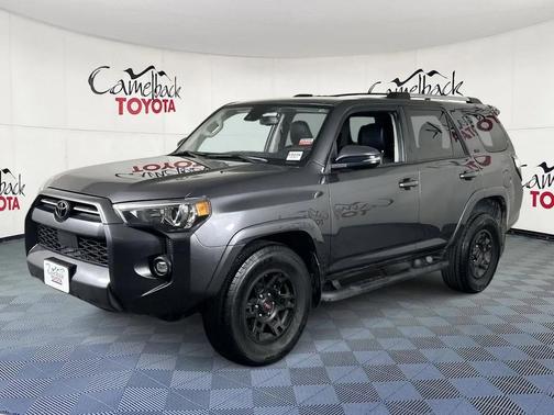 2023 Toyota 4Runner SR5 Premium