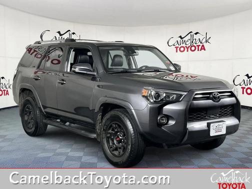 2023 Toyota 4Runner SR5 Premium