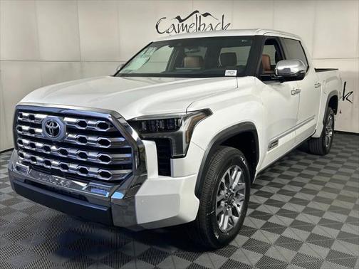 2025 Toyota Tundra 1794 Edition