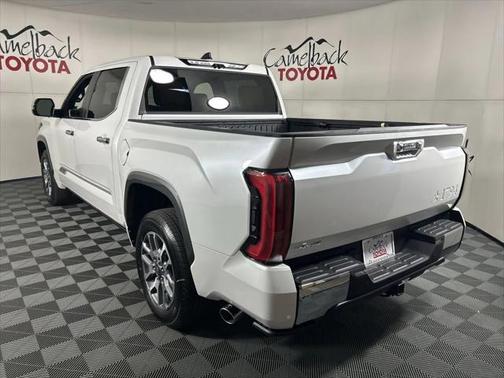 2025 Toyota Tundra 1794 Edition