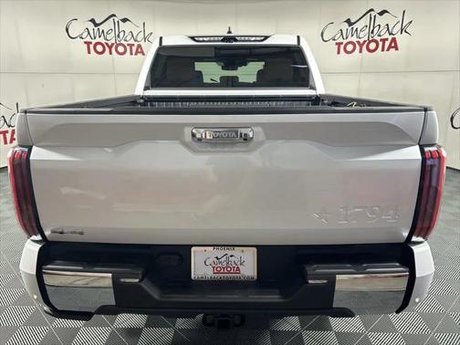 2025 Toyota Tundra 1794 Edition