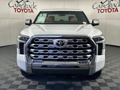 2025 Toyota Tundra 1794 Edition