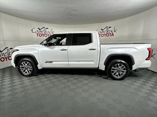 2025 Toyota Tundra 1794 Edition