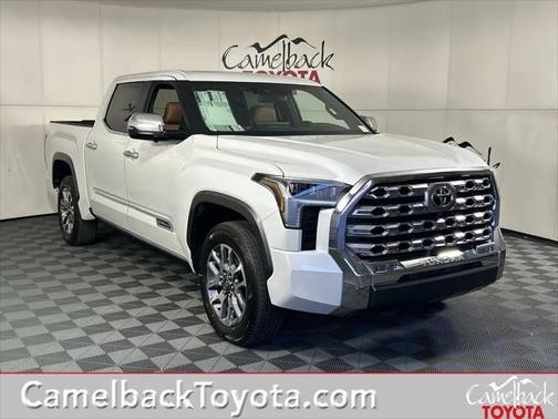 2025 Toyota Tundra 1794 Edition