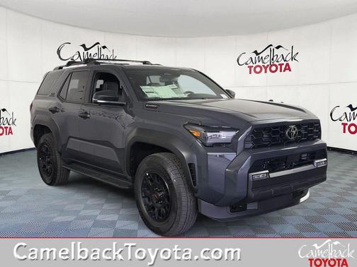 Underground 2026 Toyota 4Runner TRD Off Road Premium