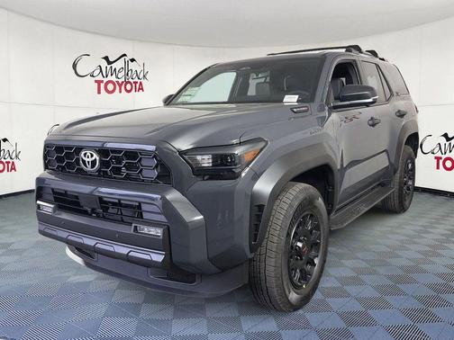 Underground 2026 Toyota 4Runner TRD Off Road Premium