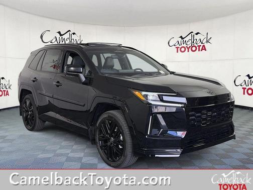 Midnight Black 2026 Toyota RAV4 Plug-In Hybrid SE