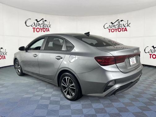 2022 Kia Forte LXS
