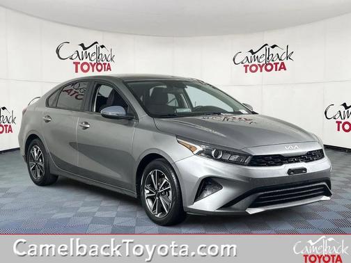2022 Kia Forte LXS