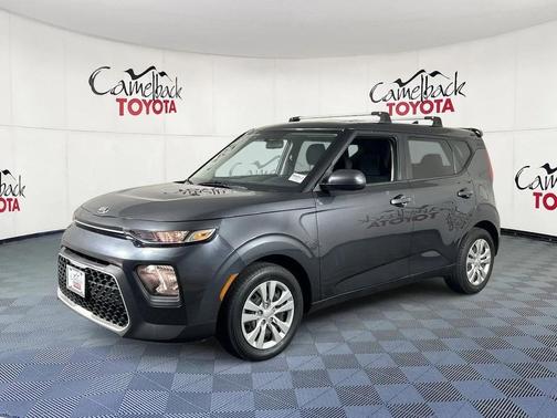 2021 Kia Soul LX
