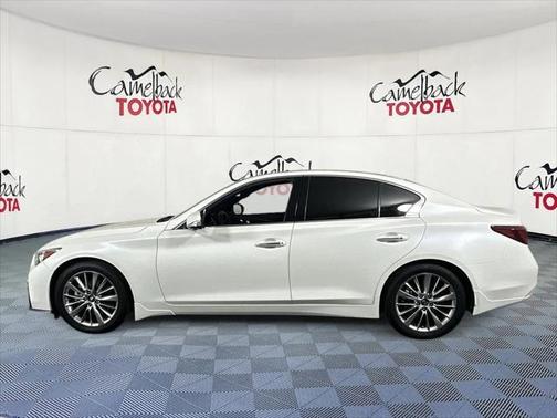 2021 INFINITI Q50 3.0t SENSORY