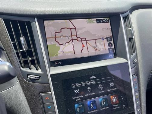 2021 INFINITI Q50 3.0t SENSORY