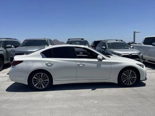 2021 INFINITI Q50 3.0t SENSORY