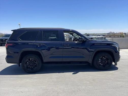 2024 Toyota Sequoia Limited